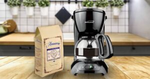 Bolsa GRATIS de Café Amora