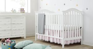 Cuna Convertible 2-en-1 en Walmart