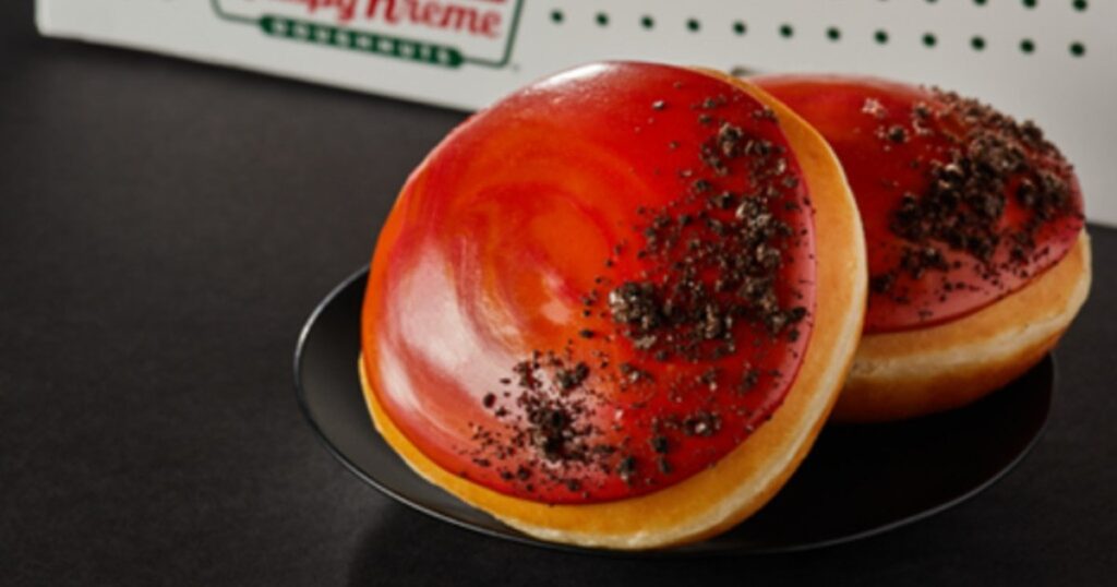 Dona en Krispy Kreme Edición Martes