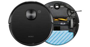 ECOVACS DEEBOT OZMO Robot Vacuum & Mop