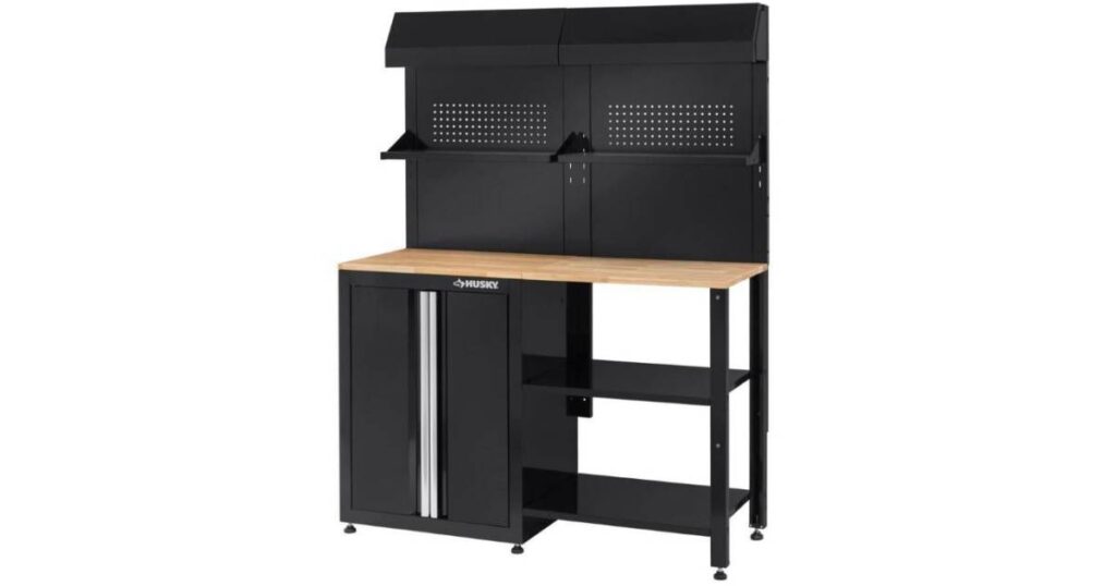 Juego de Gabinete para Garaje Husky