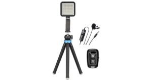 Kit para YouTuber