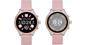 Michael Kors Gen 5 Lexington Smartwatch 44mm en Best Buy
