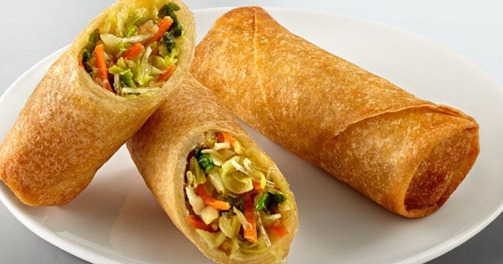 Orden Pequeña GRATIS de Rollitos
