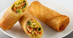 Orden Pequeña GRATIS de Rollitos