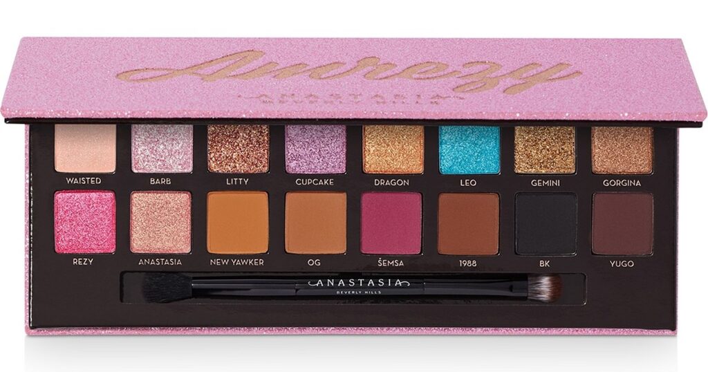 Paleta Anastasia Beverly Hills Amrezy en Macy's