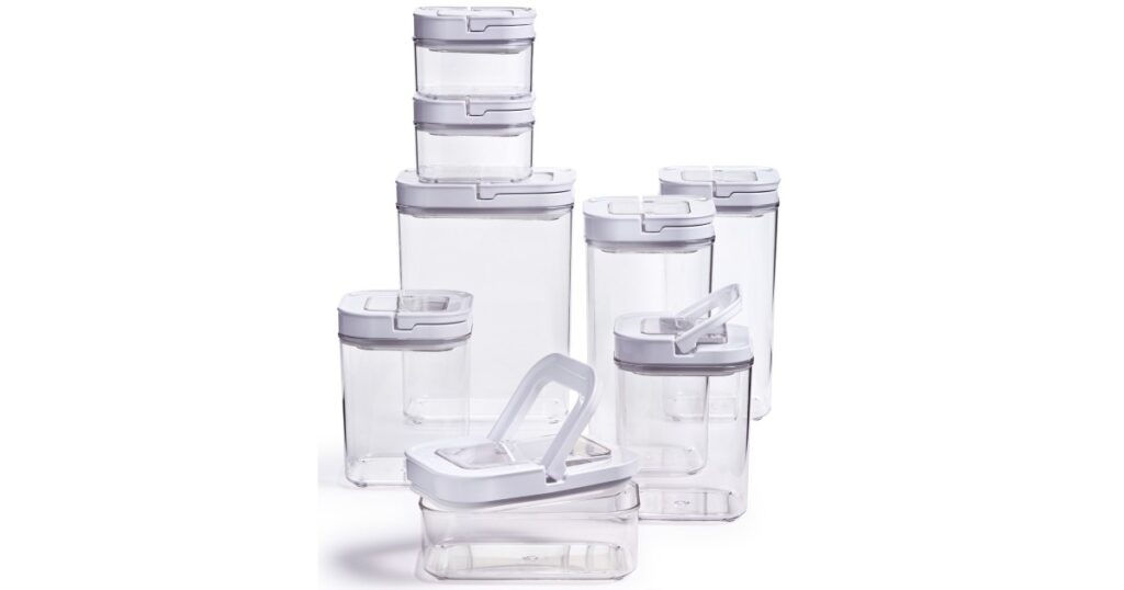 Set de Almacenamiento de 16-Piezas Tools of the Trade en Macy's