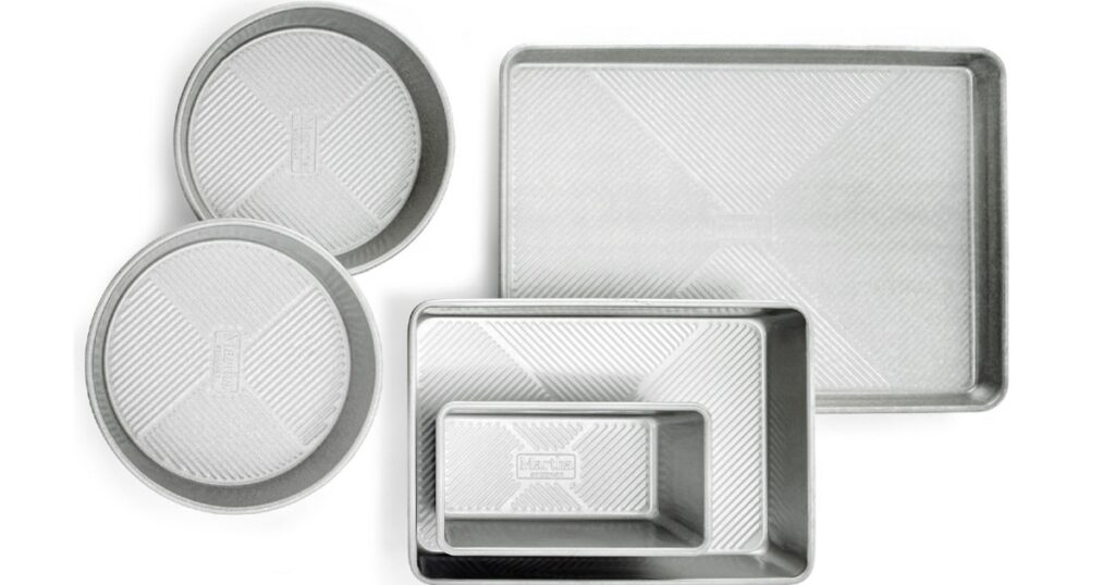 Set de Hornear de 5-Piezas Martha Stewart en Macy's