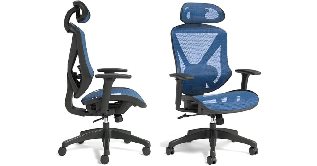 Silla FlexFit Dexley en Staples