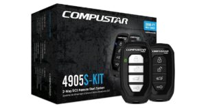 Sistema de Arranque Remoto Compustar