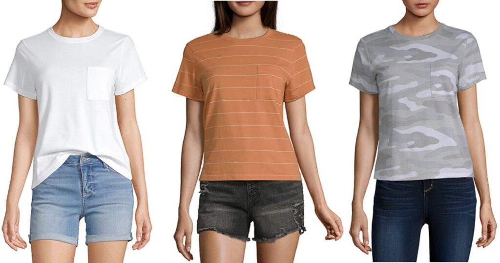 T-Shirt Arizona en JCPenney