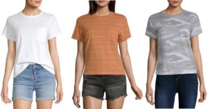 T-Shirt Arizona en JCPenney