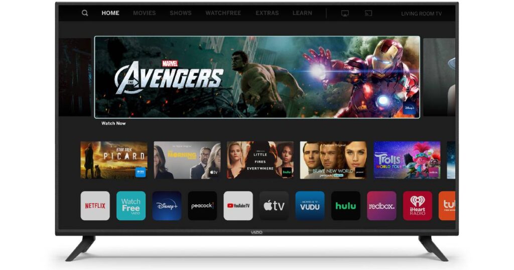 Televisor Inteligente VIZIO 4K LED 70"