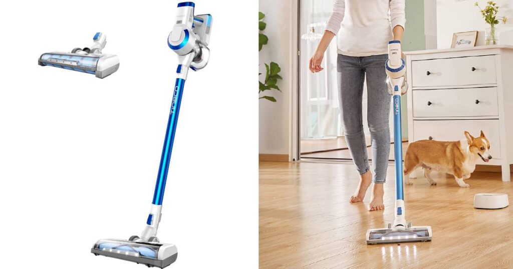 Vacuum Cordless Stick - Tineco Tango