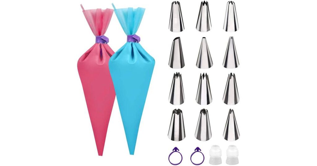 Accesorios para Decorar Bizcochos