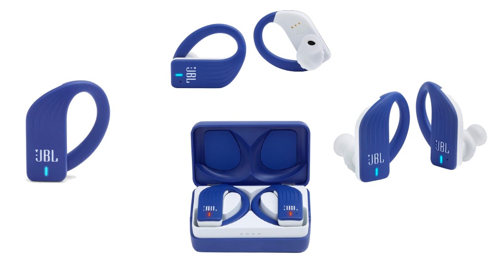 Audifonos JBL Endurance peak