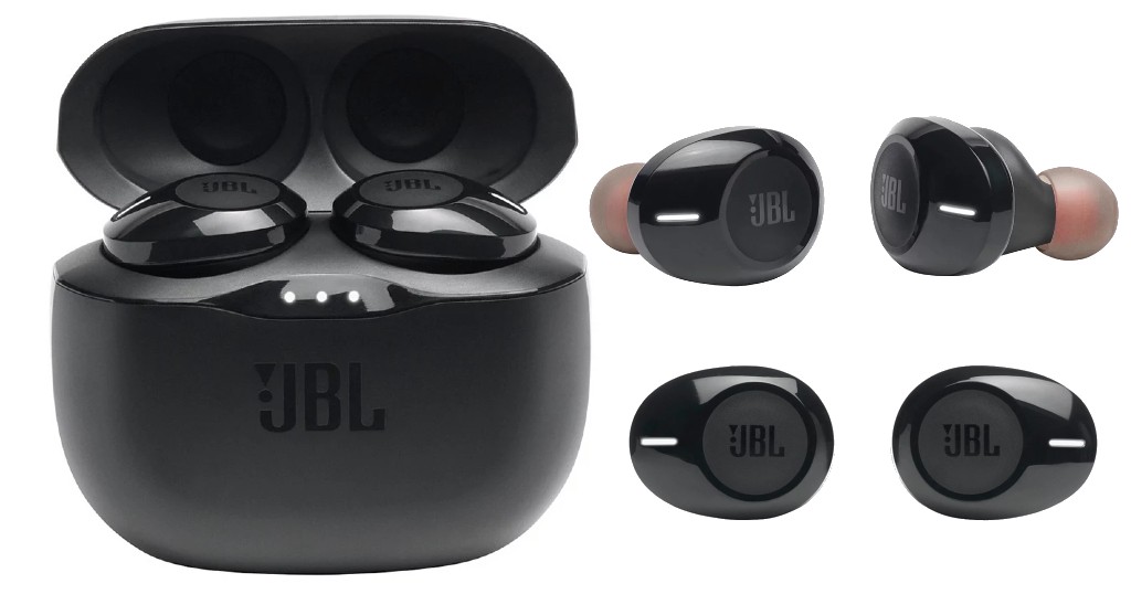 Audifonos JBL Tune 125TWS