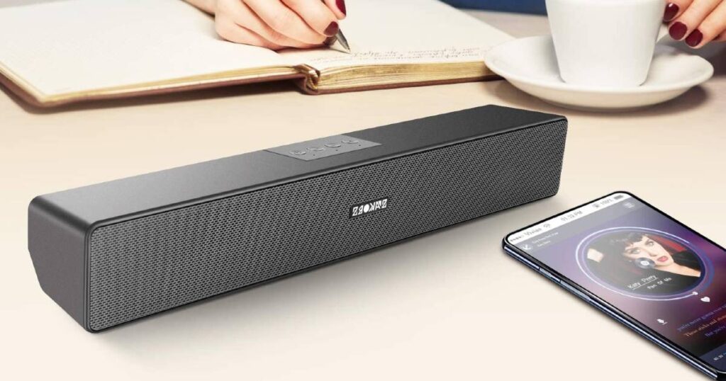 Barra de Sonido Inalámbrica