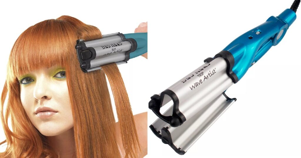 Bed Head Waver