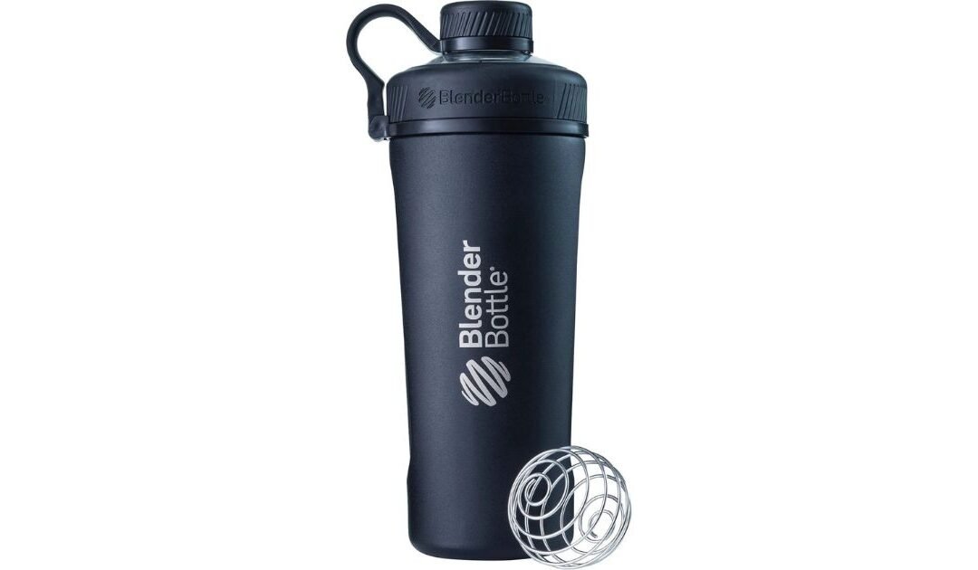 BlenderBottle Radian de 26 oz a solo $12.99 en Best Buy (Reg. $25)