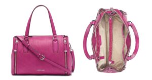 Cartera Calvin Klein Elaine Satchel