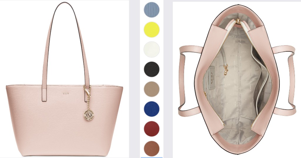 Cartera DKNY Sutton Leather Bryant