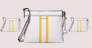 Cartera Michael Kors Bedford