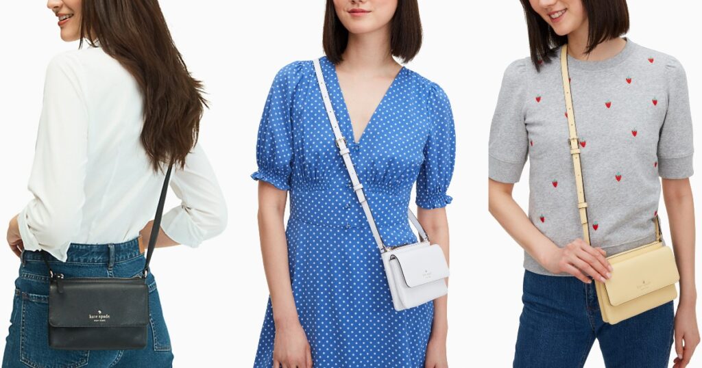 Carteras Kate Spade Greene Street Karlee