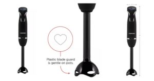 Chefman 12 Speed Hand Blender