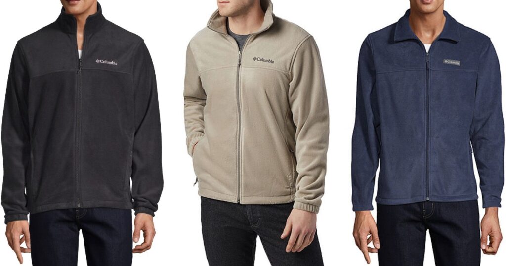 Columbia Fleece Jacket