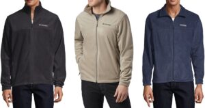 Columbia Fleece Jacket