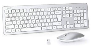 Combo de Teclado y Mouse