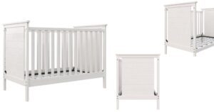 Cuna Convertible Baby Relax 3 en 1