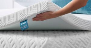 Gel Memory Foam Topper