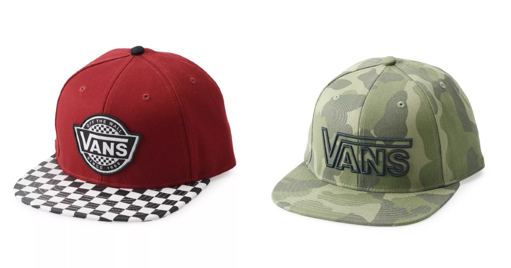 Gorra Vans Logo