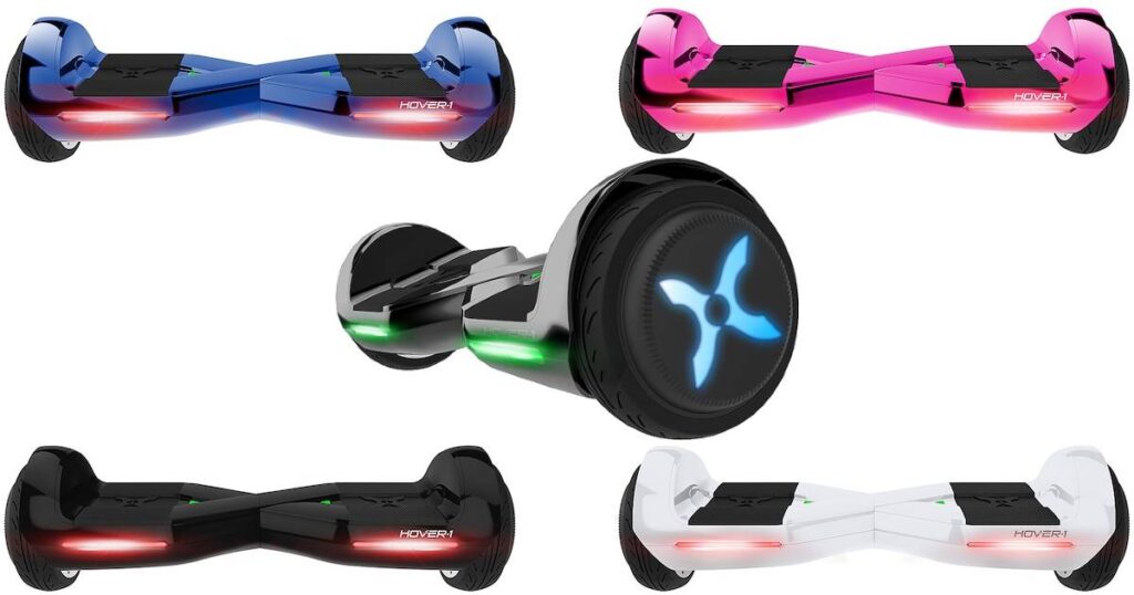 Hover-1 Dream Electric Scooter