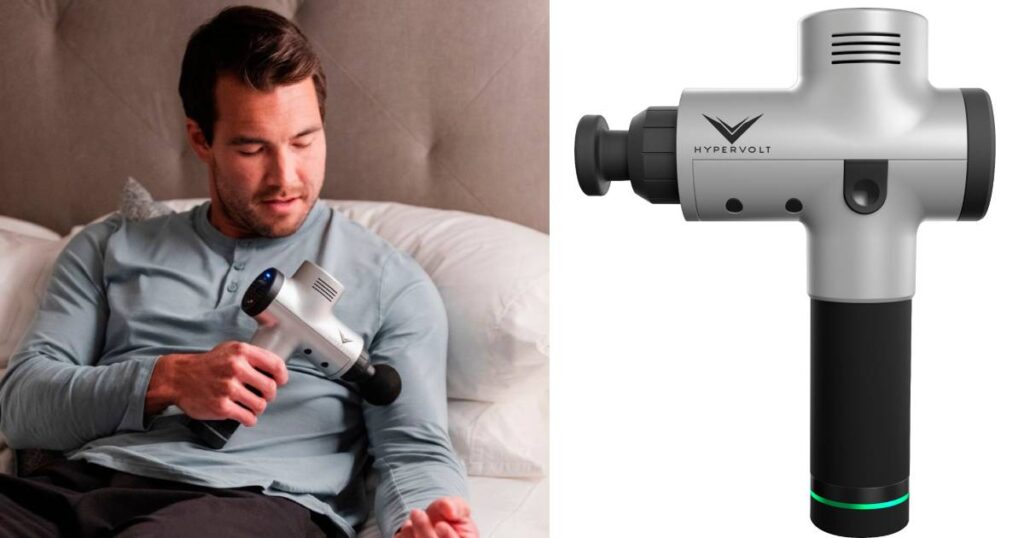 Hypervolt Vibration Massage Device