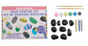 Kit para Crear Piedras Decorativas
