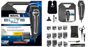 Máquina para Recortar Cabello Wahl Elite Pro