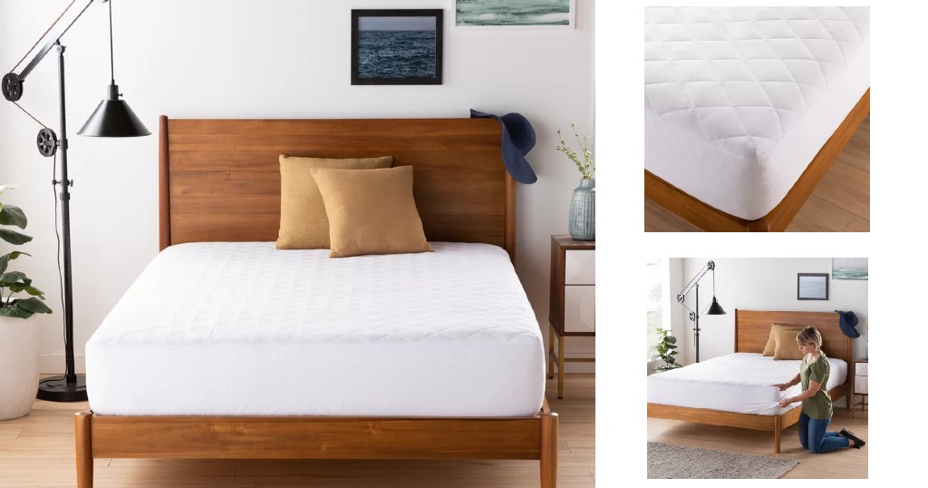 Mattress Pad Campbell