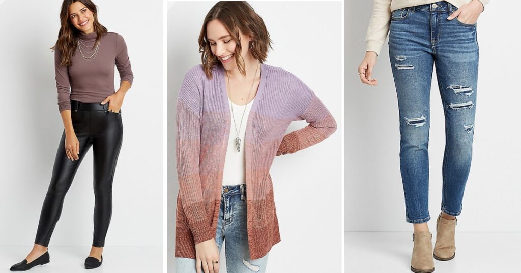 Maurices Tiene HASTA un 75% de Descuento