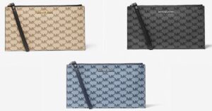 Michael Kors Wristlet