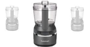 Mini Chopper Cuisinart Recargable Inalámbrico