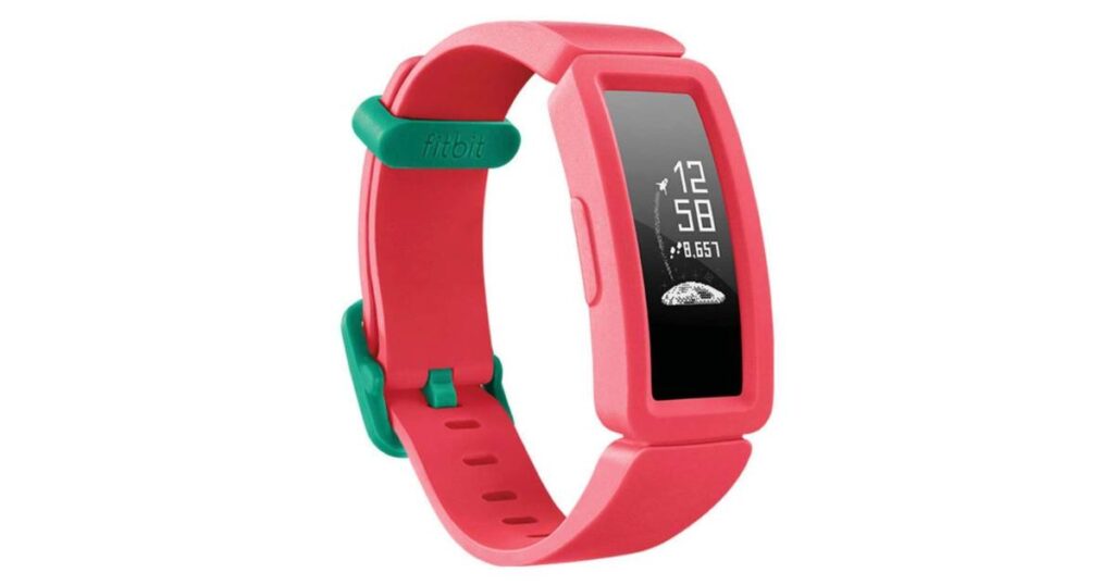 Monitor de actividad Fitbit Ace 2