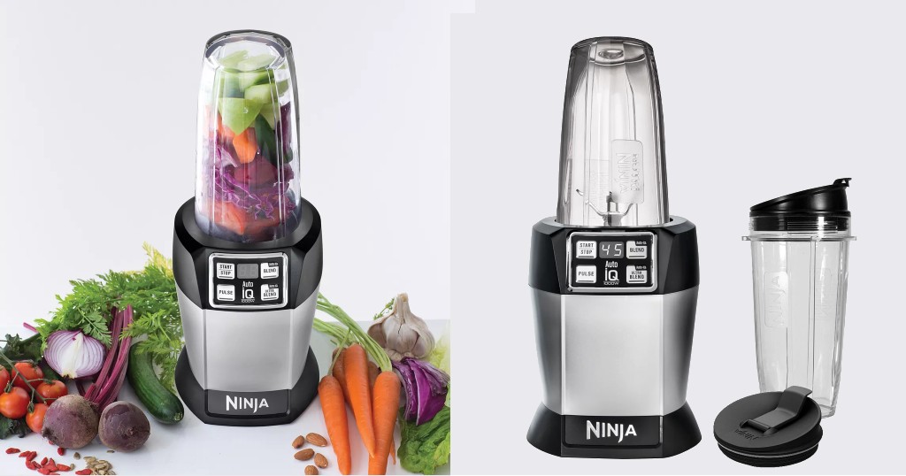 Nutri Ninja Single Serve Blender