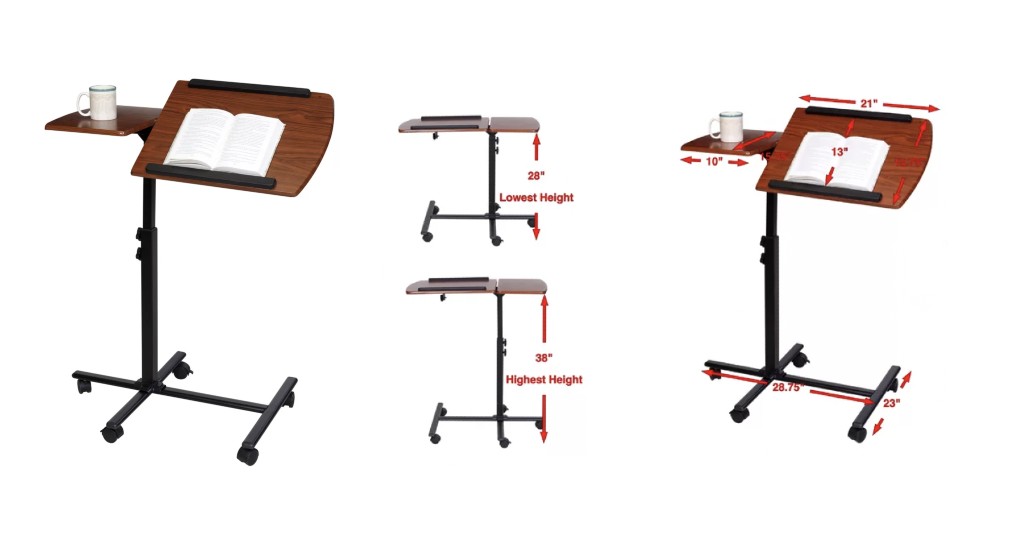 OneSpace Laptop Cart