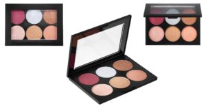 Paleta Metallic Pigment