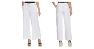 Pantalones capri Rafaella