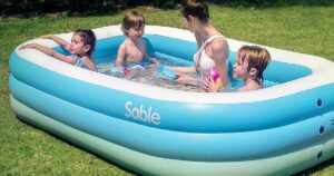 Piscina Inflable Sable