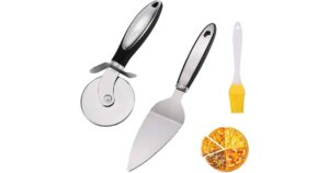 Pizza Server Set